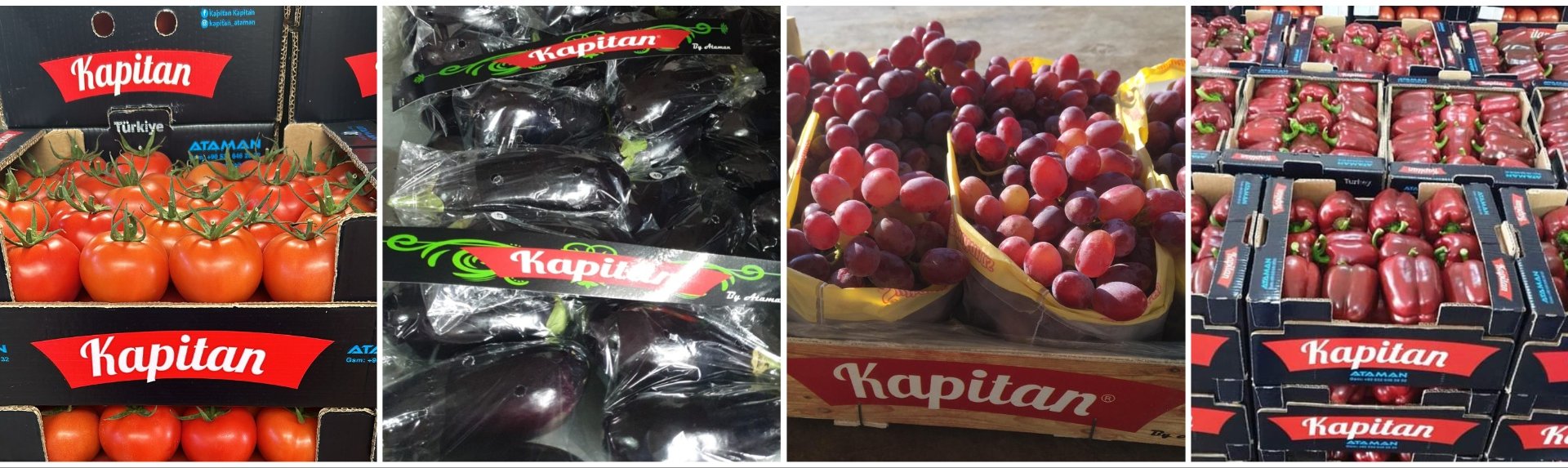 Kapitan,Kapitan Premium Nature